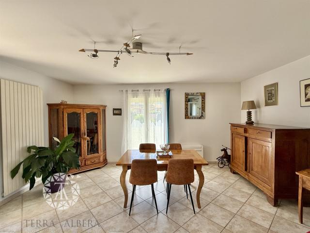 Villa 4 faces au calme 124m² Saint André
