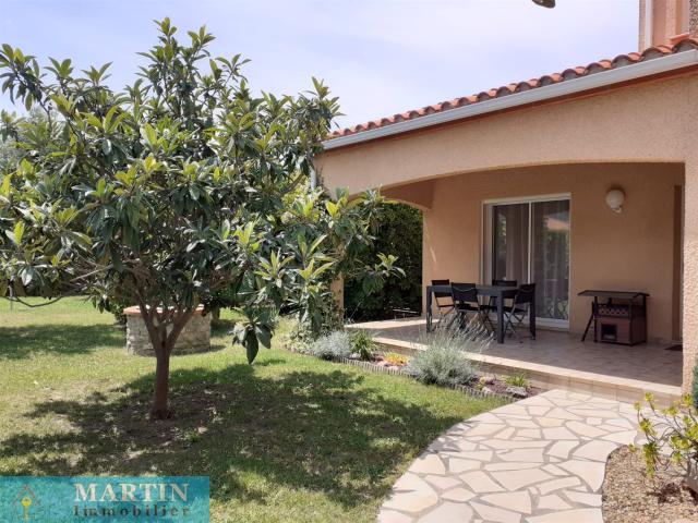 Villa 4 Faces Avec Piscine 178m² Céret