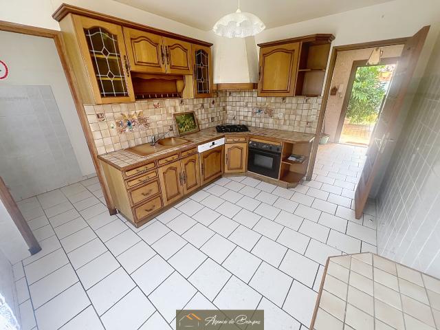 VILLA 4 FACES 117 M2 HBTS SUR 1085 M2 DE TERRAIN