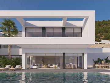 Villa 4 habitaciones Venta Benissa 0m² Benissa