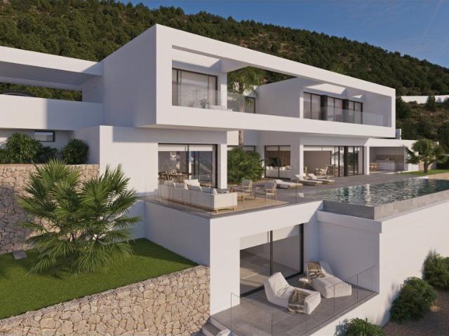Villa 4 habitaciones Venta Benissa 0m² Benissa