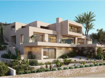 Villa 4 habitaciones Venta Benitachell / El Poble Nou de Ben. 0m² Cumbres de Alcalali