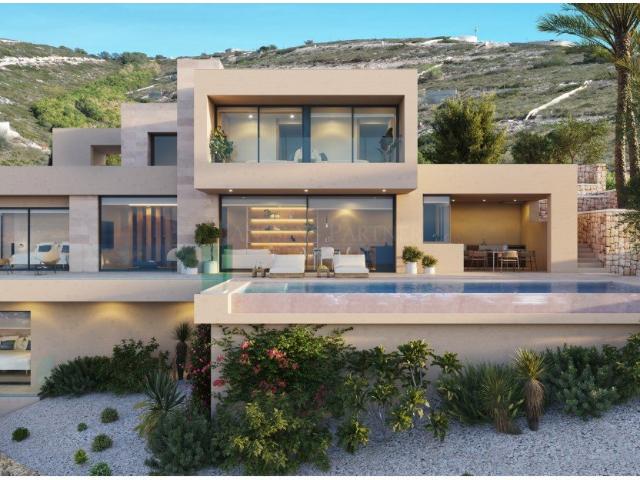 Villa 4 habitaciones Venta Benitachell / El Poble Nou de Ben. 0m² Cumbres de Alcalali