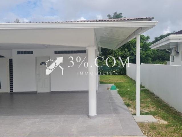 Villa 4 pièce s 3 chambre s 132 m²