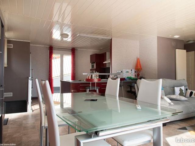 Villa 4 pièces 68 m²