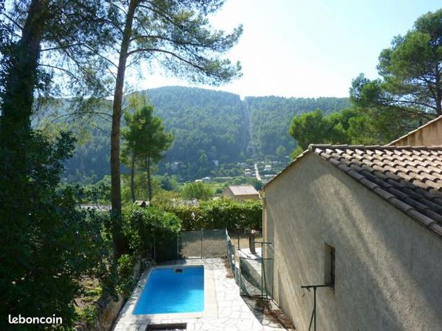 Villa 4 pièces 83 m²