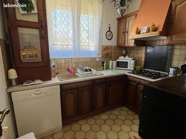 Villa 4 pièces 80 m²
