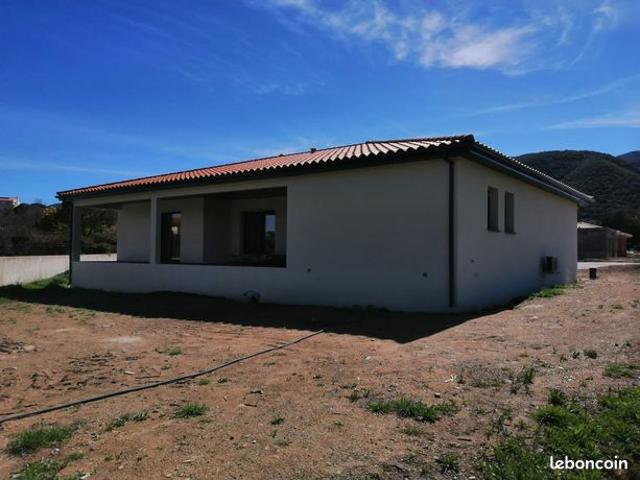 Villa 4 pièces 80 m²