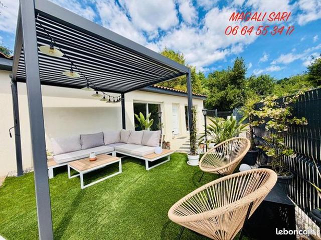 Villa 4 pièces 80 m²