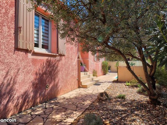 Villa 4 pièces 81 m²