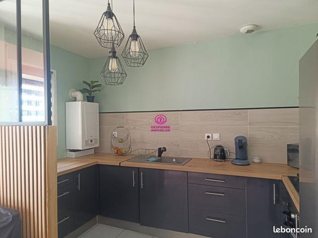 Villa 4 pièces 82 m²