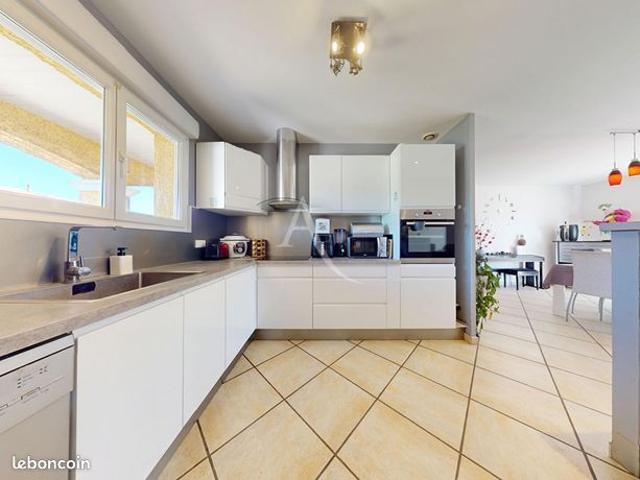 Villa 4 pièces 87 m²