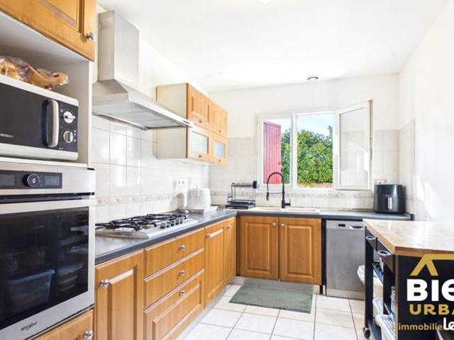 Villa 4 pièces 84 m²