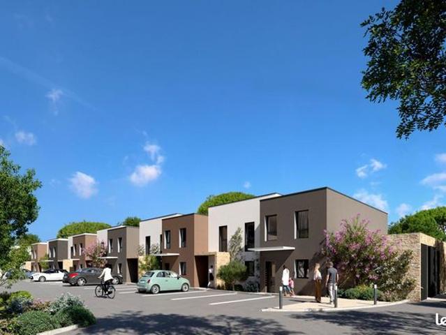 Villa 4 pièces 84 m²