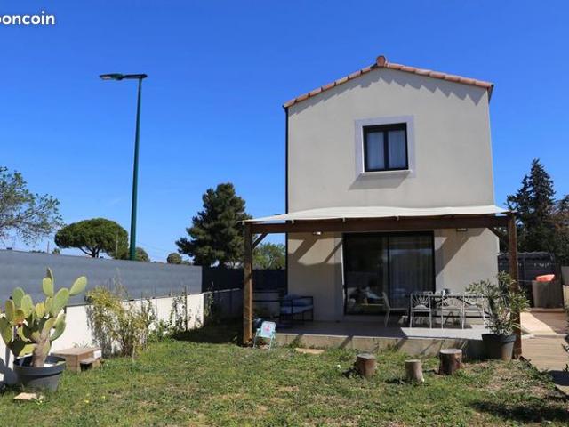 Villa 4 pièces 85 m²