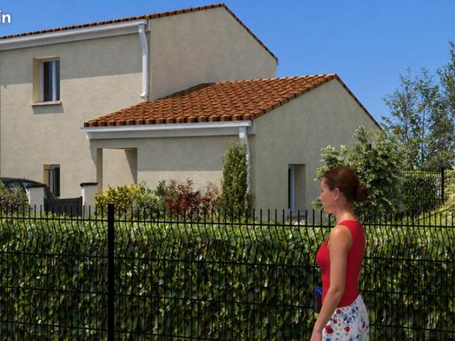 Villa 4 pièces 80 m²
