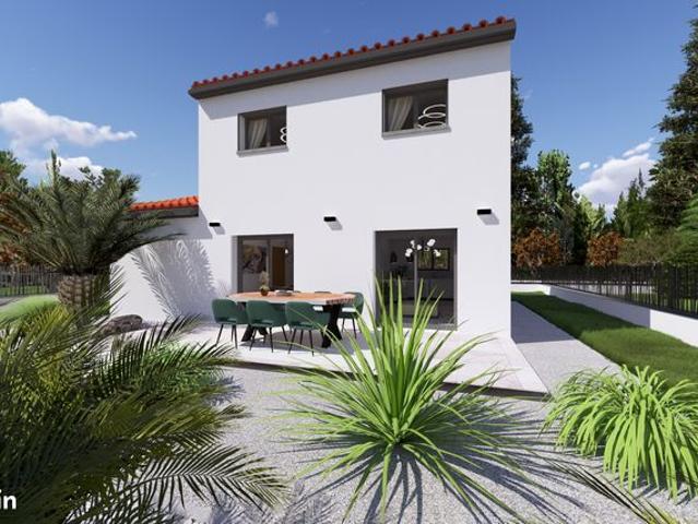 Villa 4 pièces 88 m²