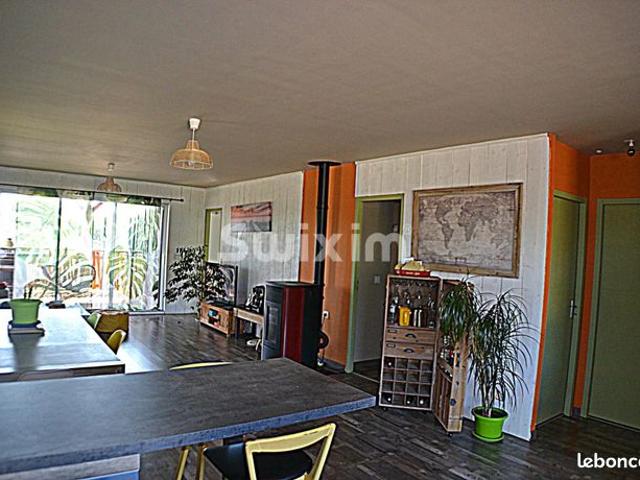 Villa 4 pièces 88 m²