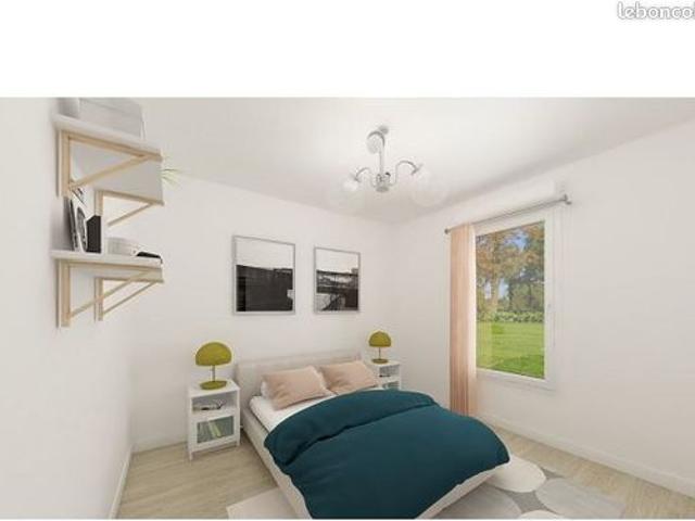 Villa 4 pièces 89 m²