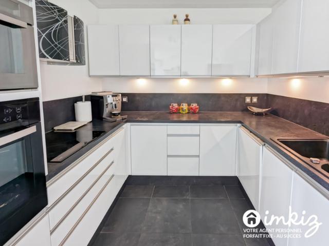 Villa 4 pièces 89m2 + Garage + RILLIEUX VILLAGE