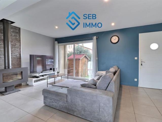 Villa 4 pièces 90 m2 Saint Jean Lasseille Coup de coeur