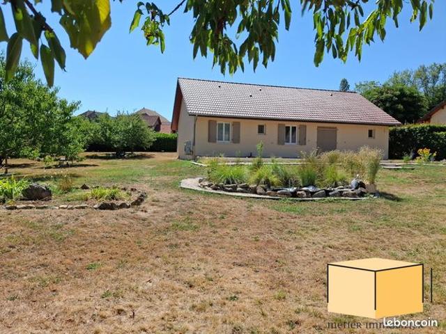 Villa 4 pièces 90 m²
