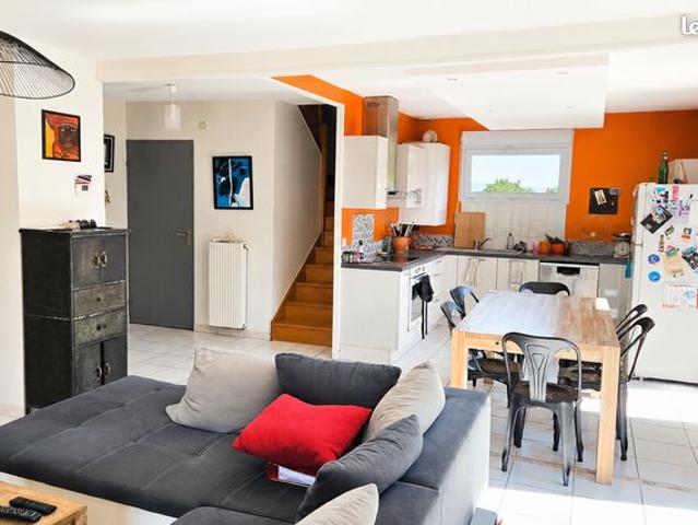 Villa 4 pièces 92 m²