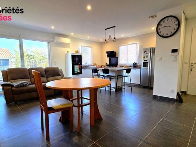 Villa 4 pièces 97 m²