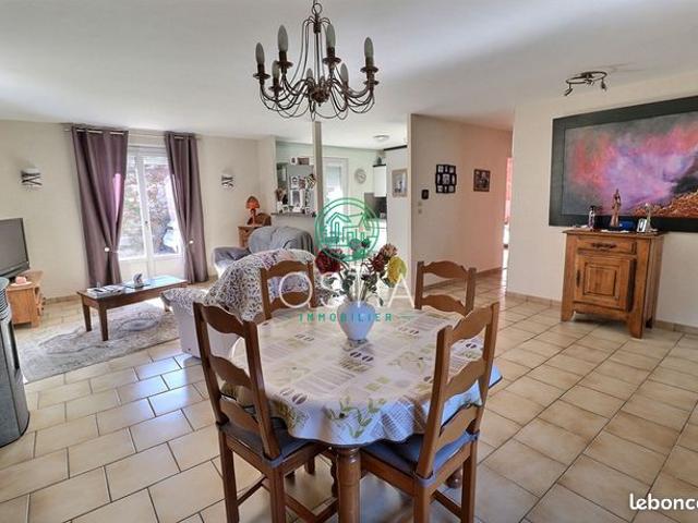 Villa 4 pièces 95 m²
