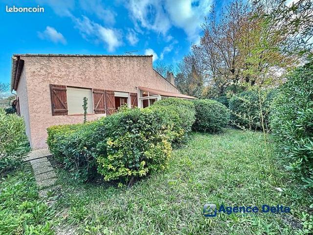 Villa 4 pièces 96 m²