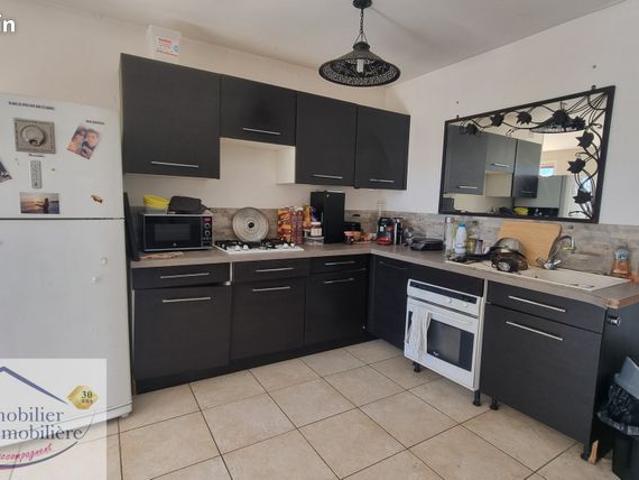 Villa 4 pièces 100 m²