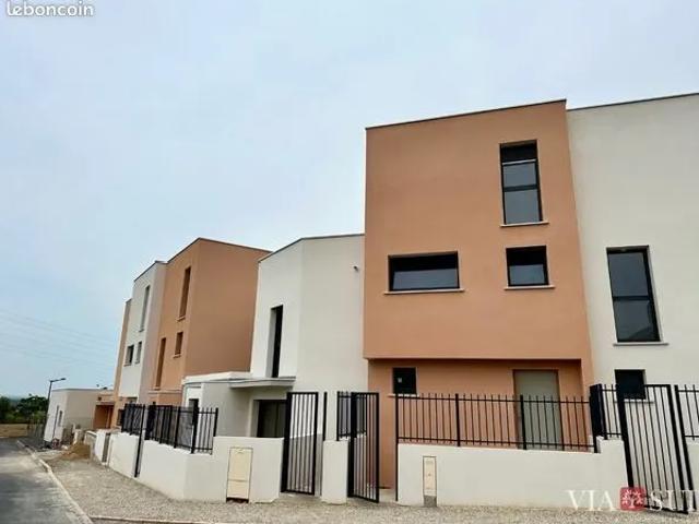 Villa 4 pièces 101 m²