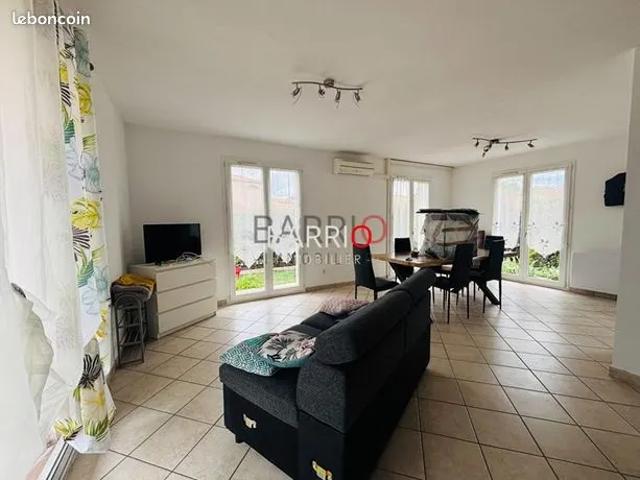 Villa 4 pièces 103 m²