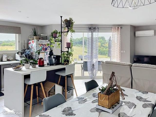 Villa 4 pièces 103 m²