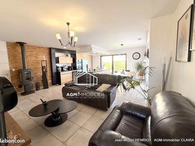 Villa 4 pièces 104 m²