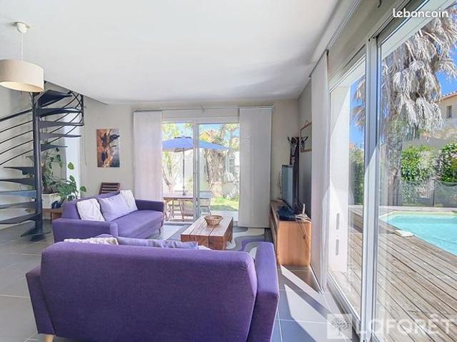 Villa 4 pièces 104 m²