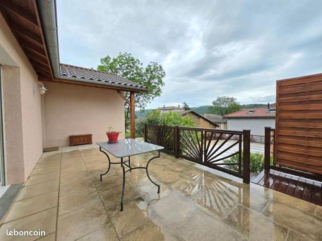 Villa 4 pièces 105 m²
