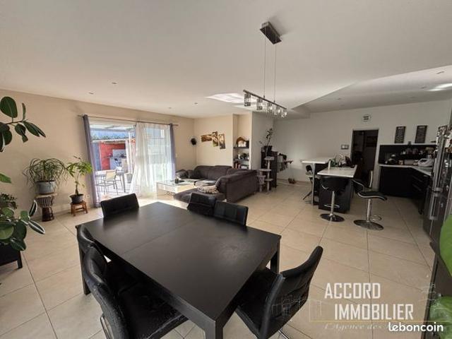 Villa 4 pièces 107 m²