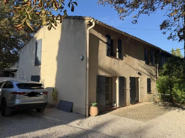Villa 4 pièces 108 m² avec jardin / Entre Puyricard et Éguilles