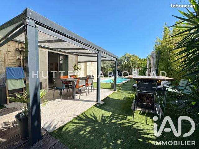 Villa 4 pièces 110 m²