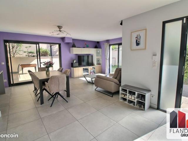 Villa 4 pièces 113 m²