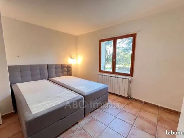 Villa 4 pièces 114 m²