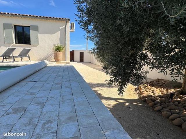 Villa 4 pièces 115 m²