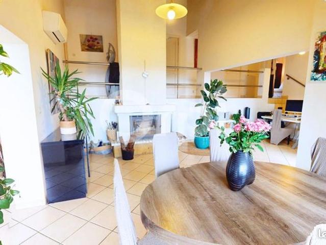 Villa 4 pièces 115 m²