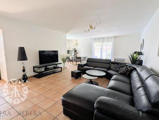 Villa 4 pièces 116 m²