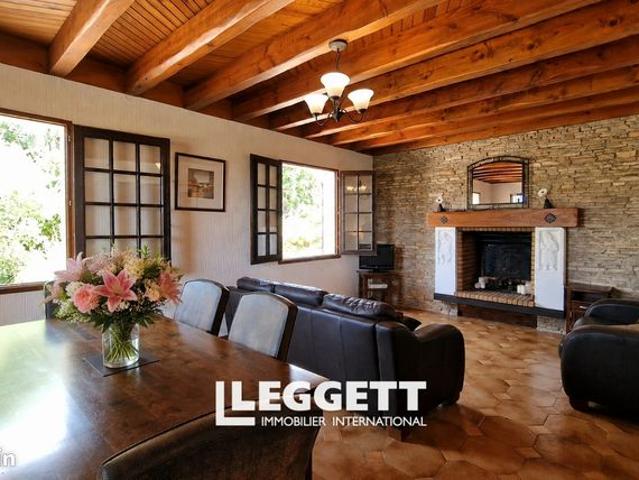 Villa 4 pièces 117 m²
