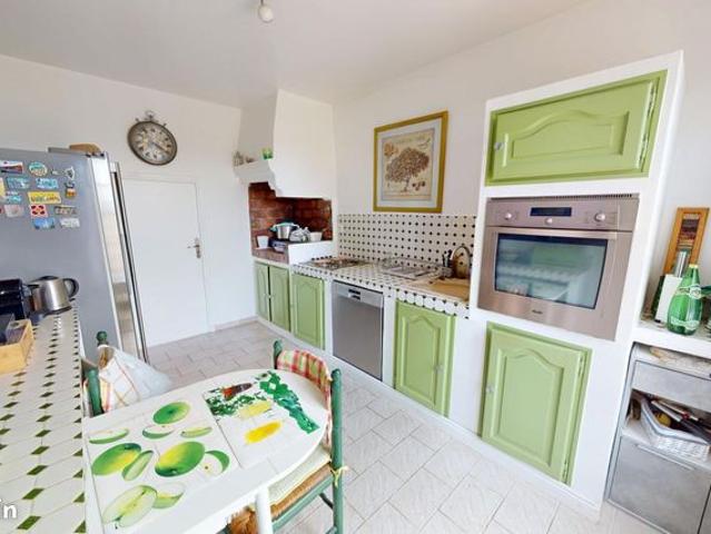 Villa 4 pièces 120 m²