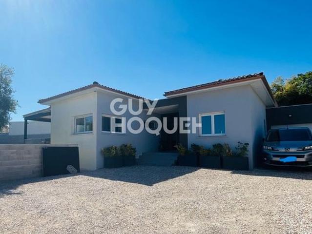 Villa 4 pièces 120 m²