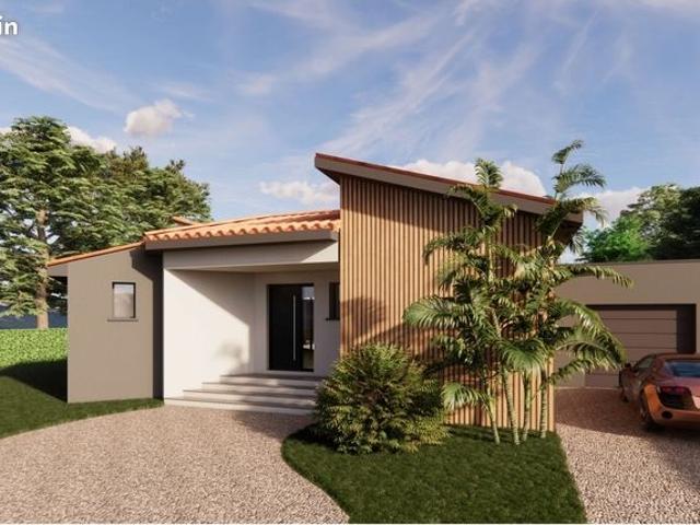 Villa 4 pièces 120 m²