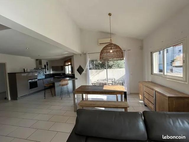 Villa 4 pièces 123 m²